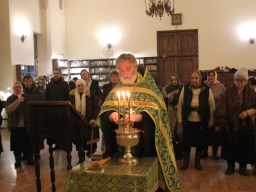 Престольный праздник
